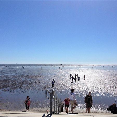 Flaute Sankt Peter-Ording Exterior foto