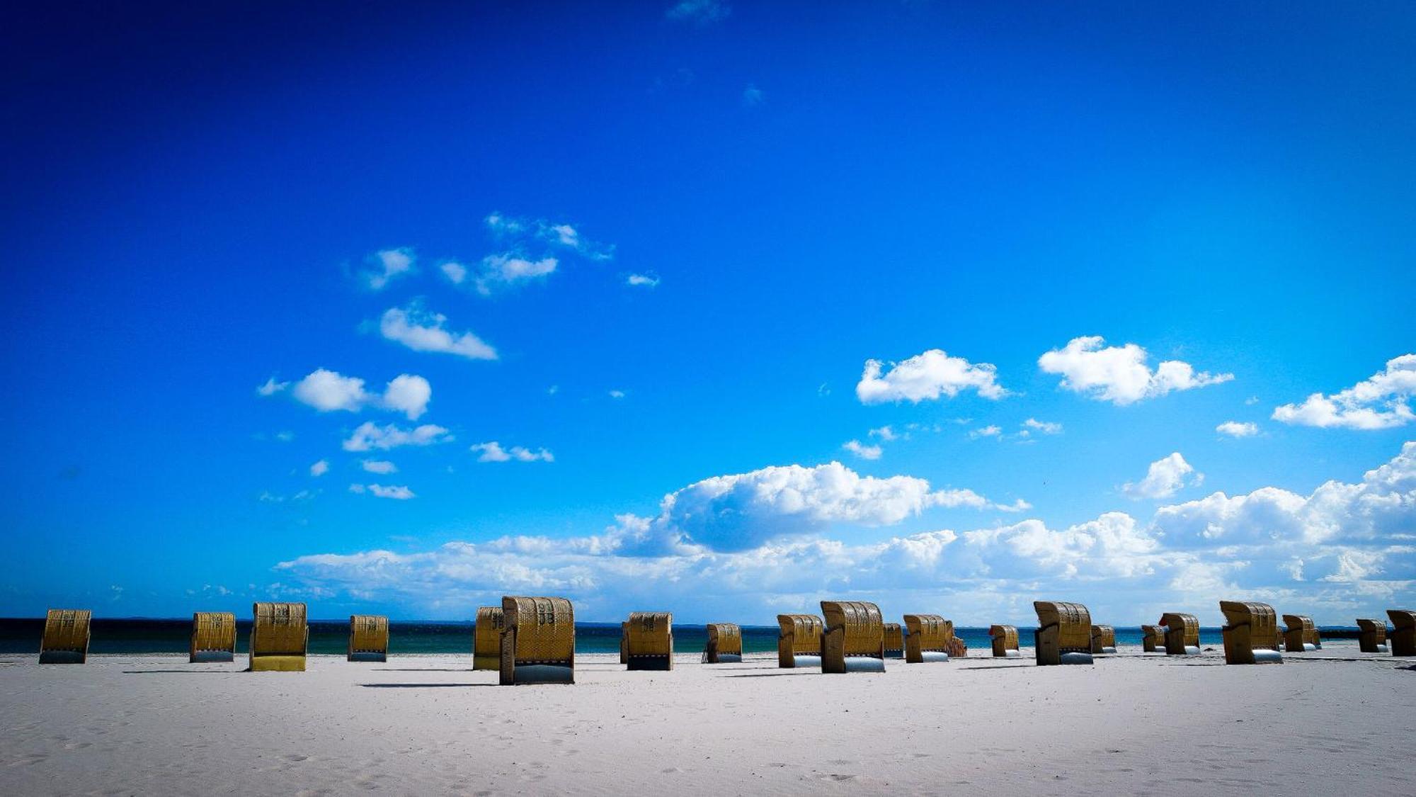 Flaute Sankt Peter-Ording Exterior foto