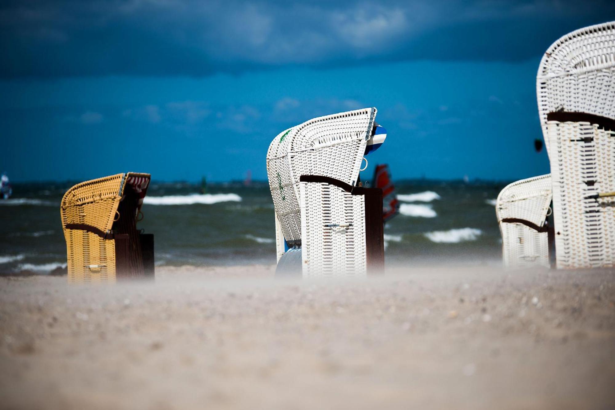 Flaute Sankt Peter-Ording Exterior foto